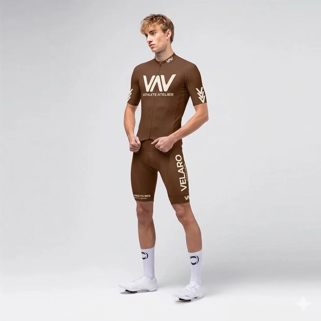 Race Maillot — Noir — 2
