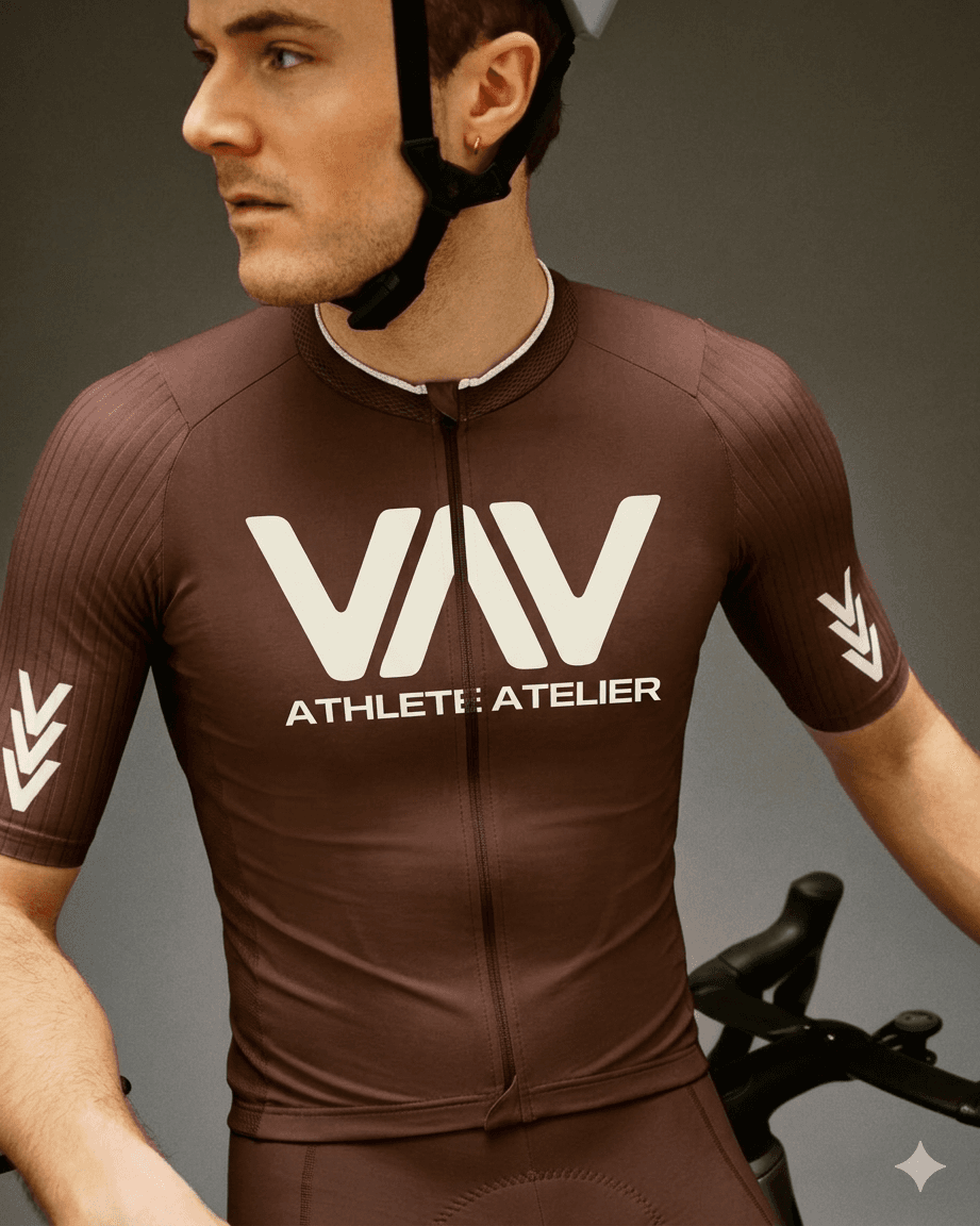 Race Maillot — Noir