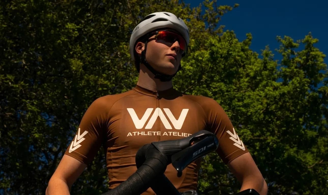 Race Maillot — Noir