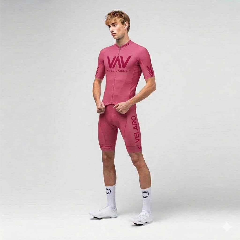 Race Maillot — Blanc view 3